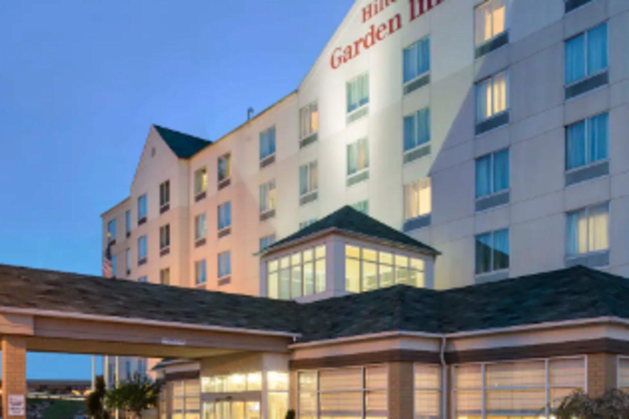 Hilton Garden Inn Queens/Jfk New York Kültér fotó