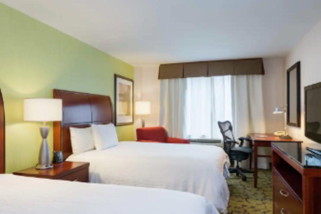 Hilton Garden Inn Queens/Jfk New York Kültér fotó