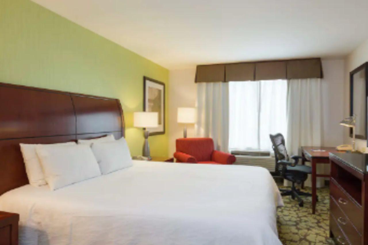 Hilton Garden Inn Queens/Jfk New York Kültér fotó