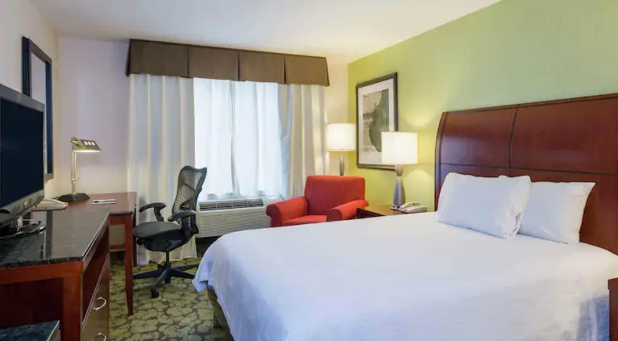 Hilton Garden Inn Queens/Jfk New York Kültér fotó