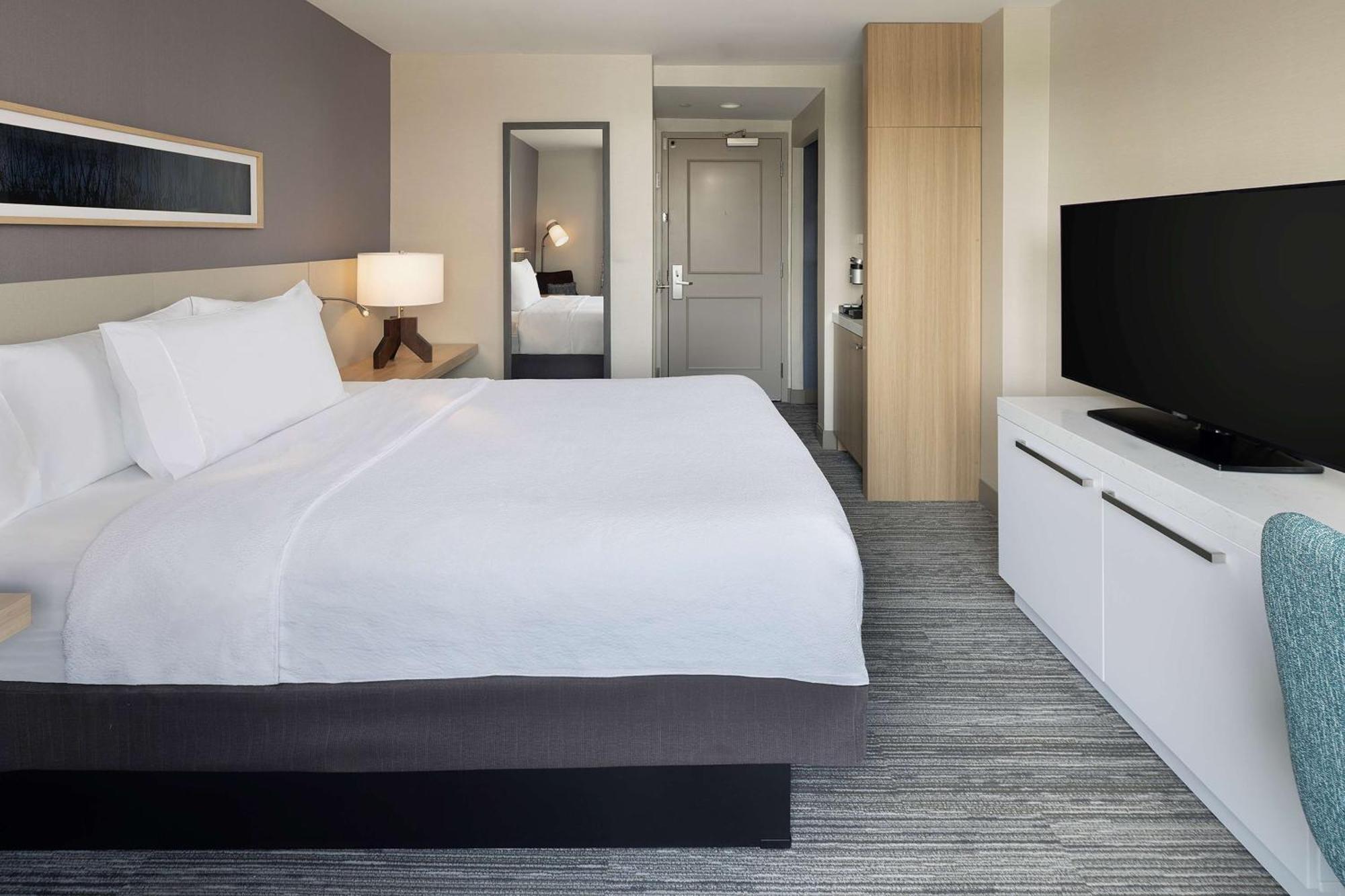 Hilton Garden Inn Queens/Jfk New York Kültér fotó