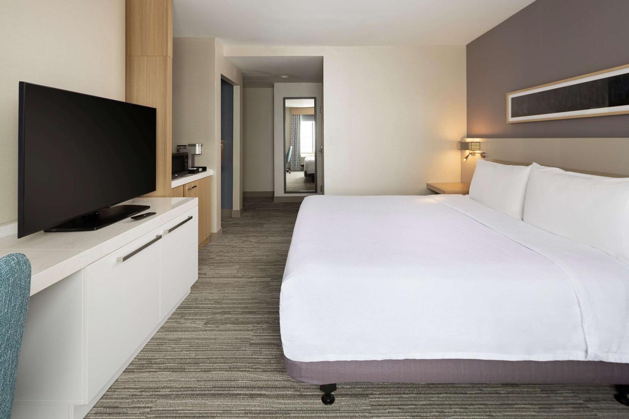 Hilton Garden Inn Queens/Jfk New York Kültér fotó