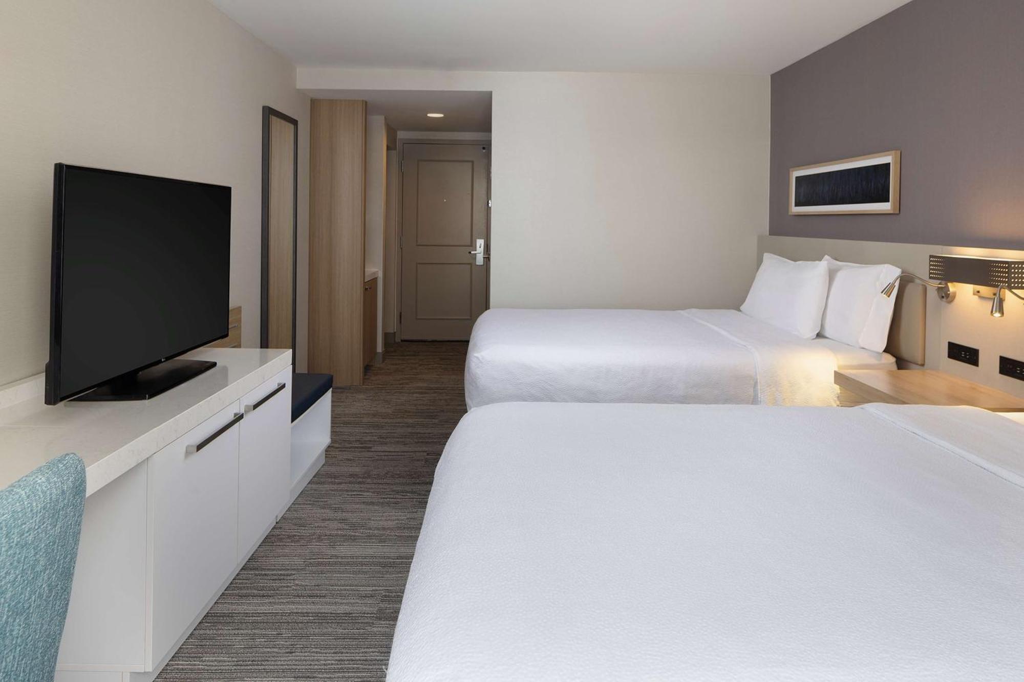 Hilton Garden Inn Queens/Jfk New York Kültér fotó