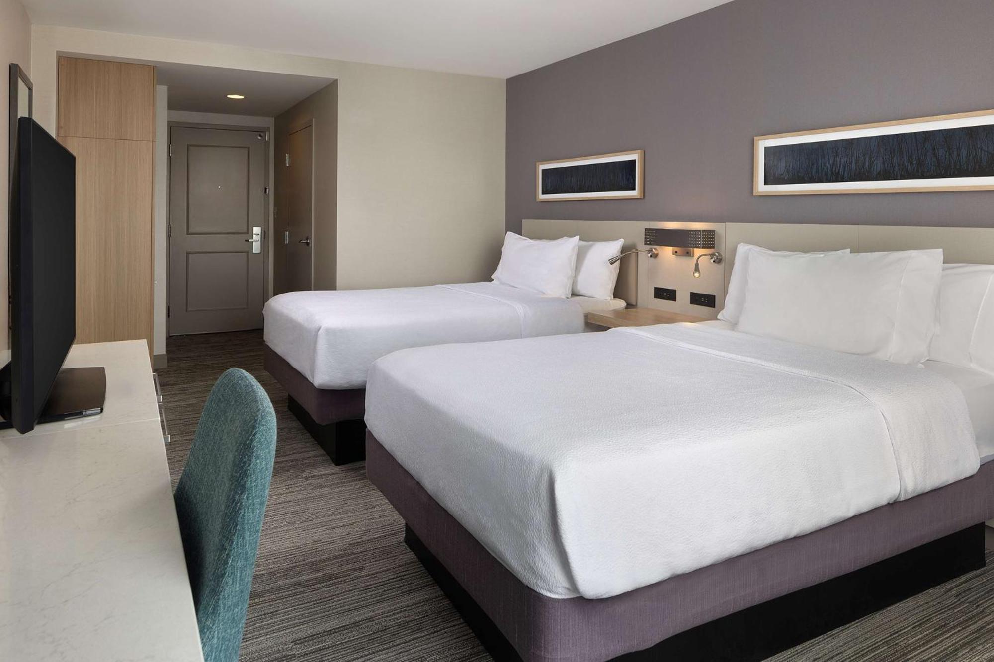 Hilton Garden Inn Queens/Jfk New York Kültér fotó