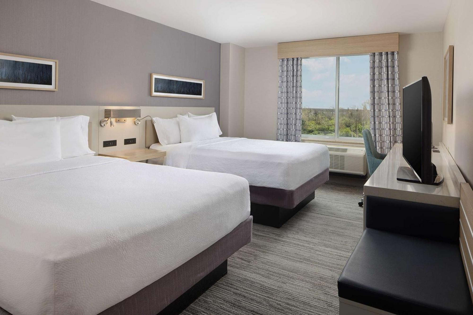 Hilton Garden Inn Queens/Jfk New York Kültér fotó