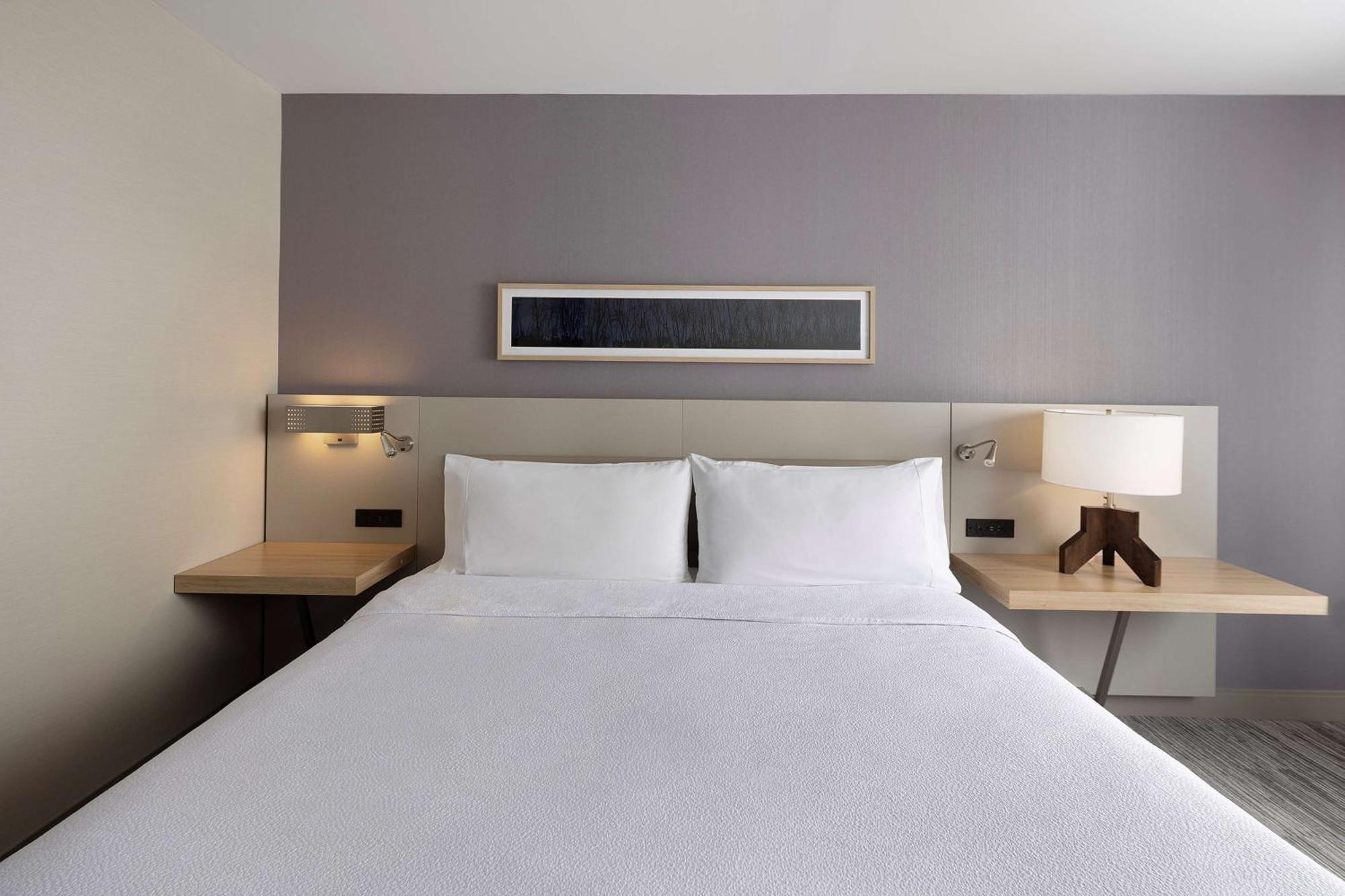 Hilton Garden Inn Queens/Jfk New York Kültér fotó