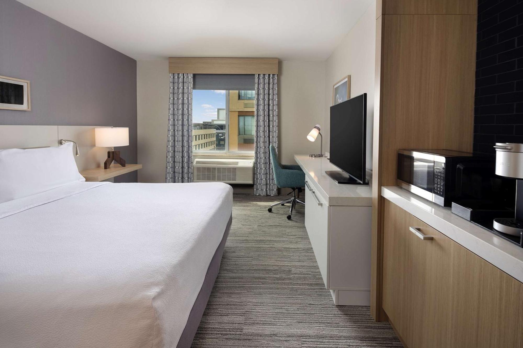 Hilton Garden Inn Queens/Jfk New York Kültér fotó