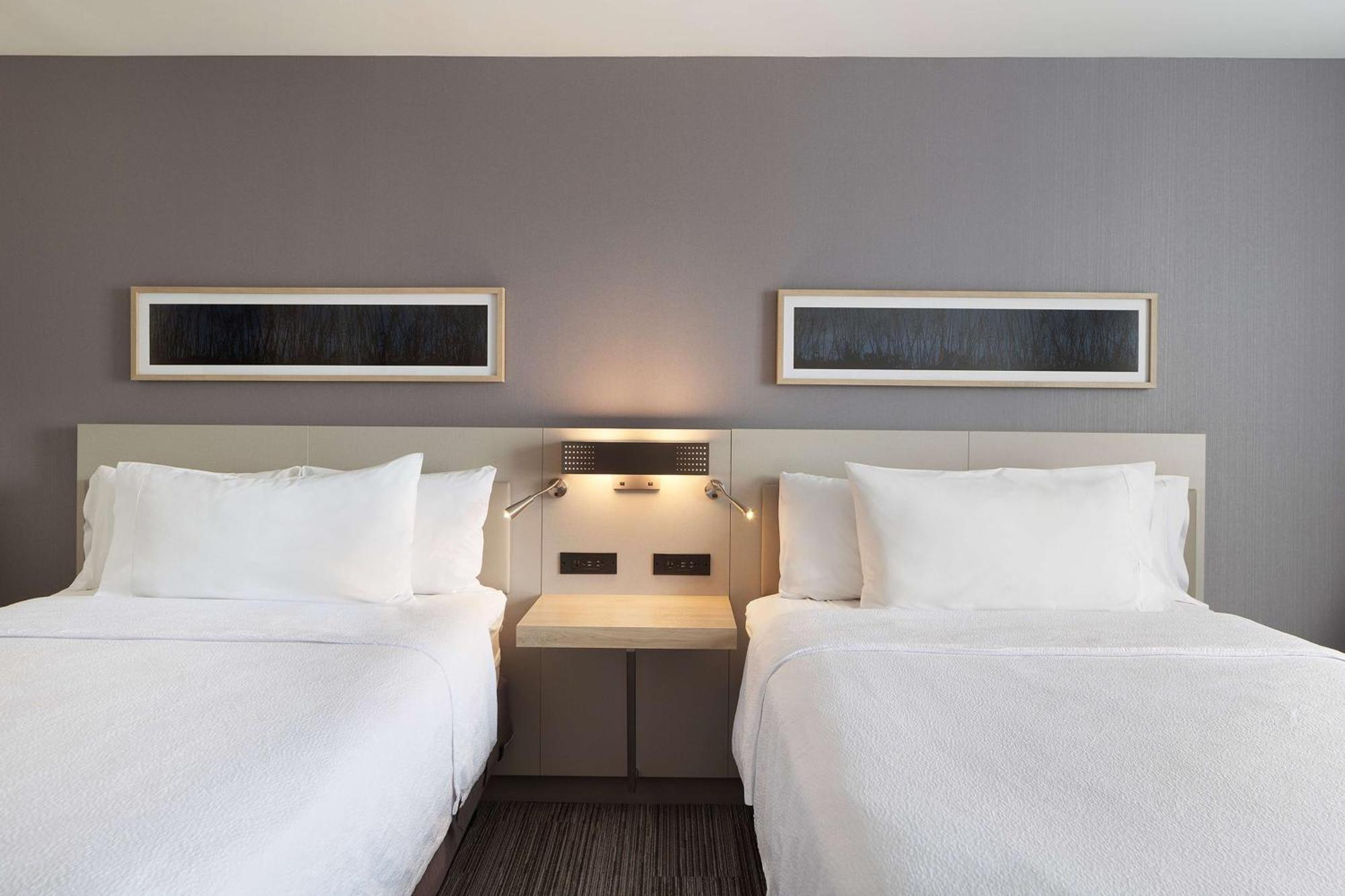 Hilton Garden Inn Queens/Jfk New York Kültér fotó