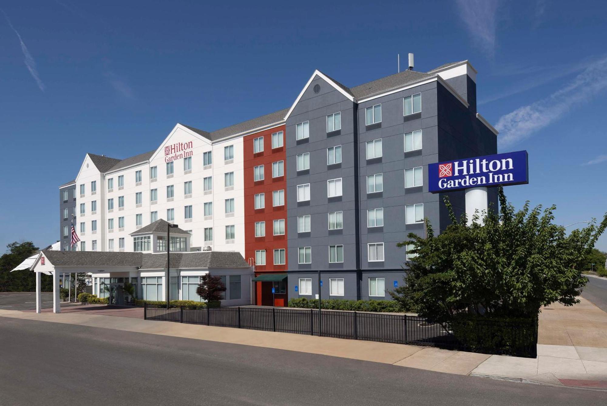 Hilton Garden Inn Queens/Jfk New York Kültér fotó