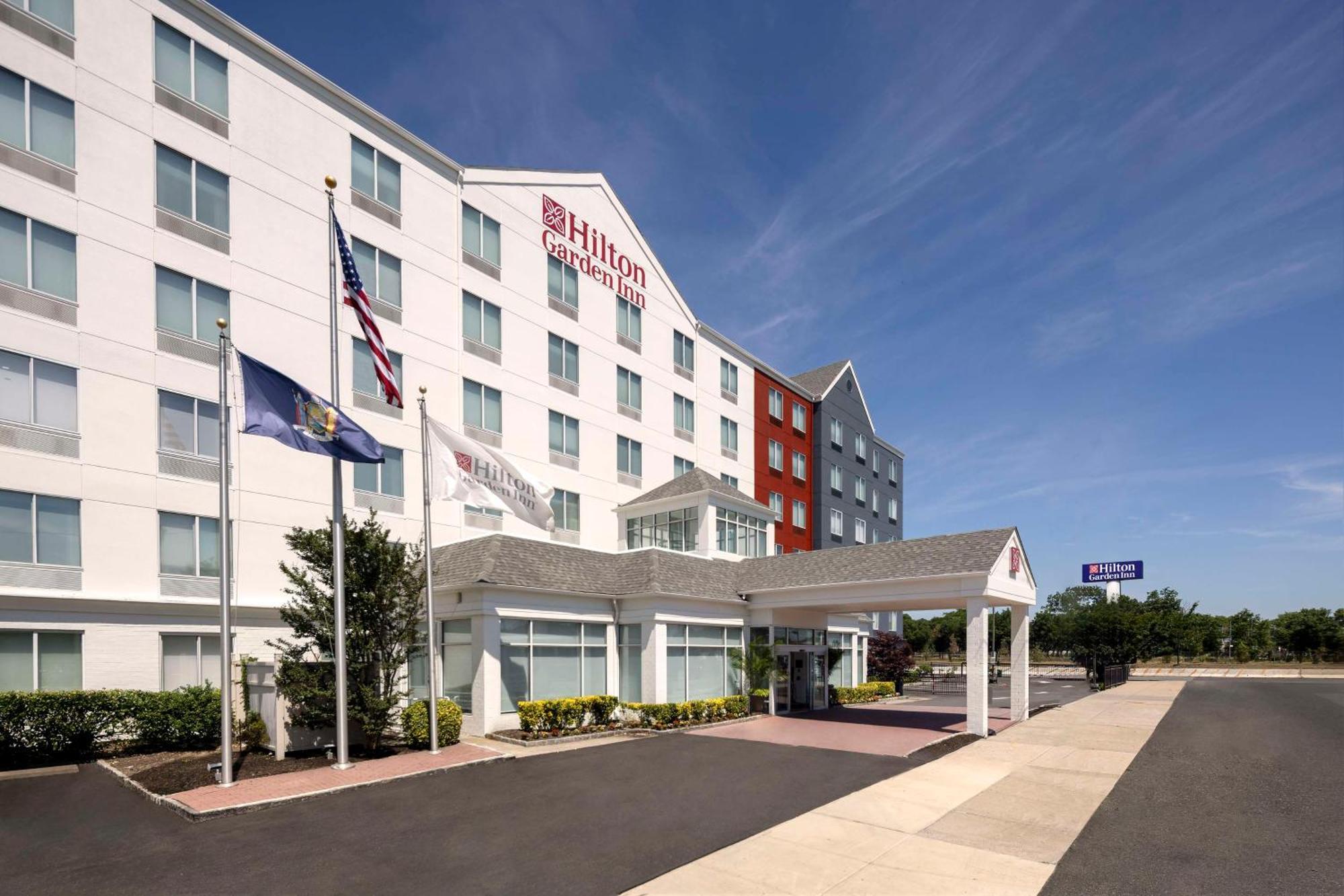 Hilton Garden Inn Queens/Jfk New York Kültér fotó