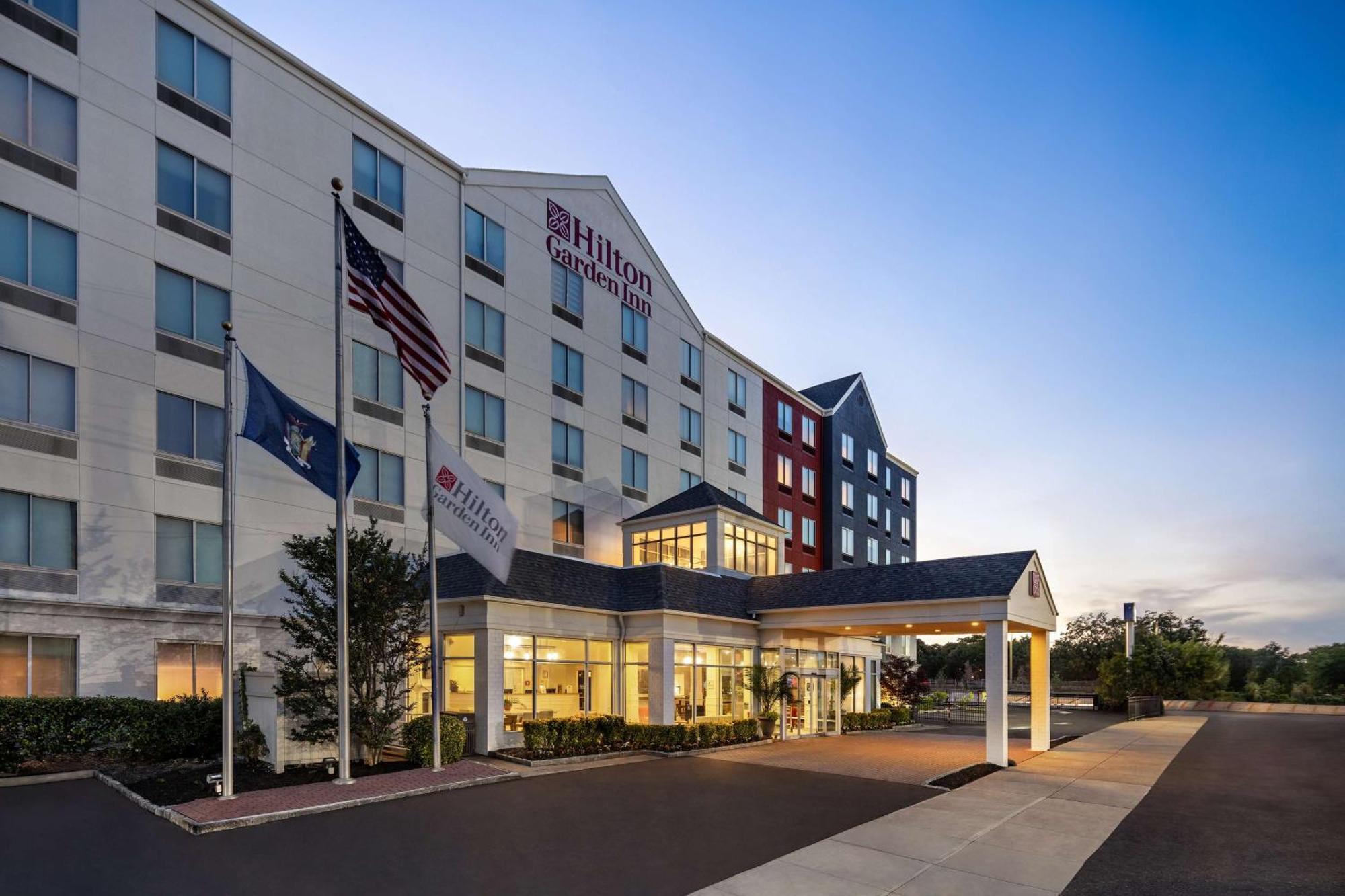 Hilton Garden Inn Queens/Jfk New York Kültér fotó