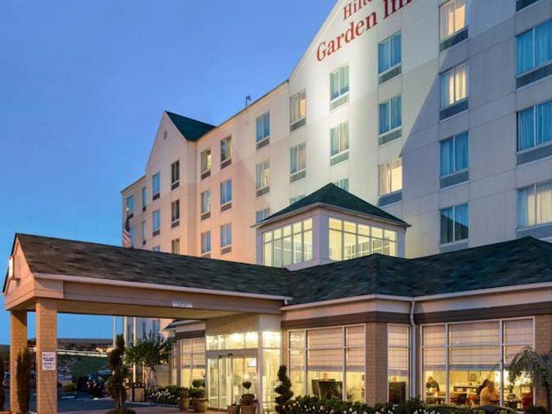 Hilton Garden Inn Queens/Jfk New York Kültér fotó