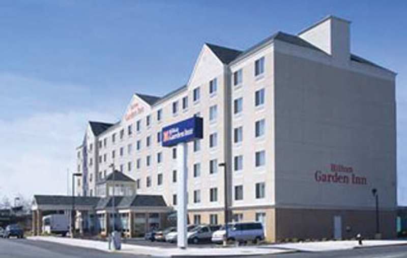 Hilton Garden Inn Queens/Jfk New York Kültér fotó