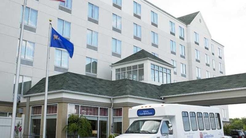 Hilton Garden Inn Queens/Jfk New York Kültér fotó
