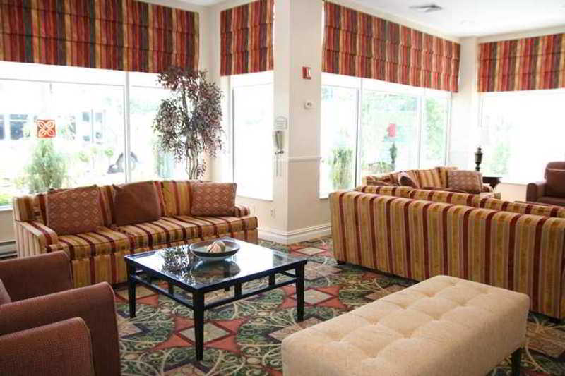 Hilton Garden Inn Queens/Jfk New York Beltér fotó