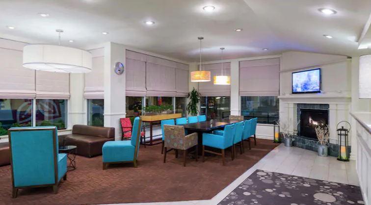 Hilton Garden Inn Queens/Jfk New York Kültér fotó