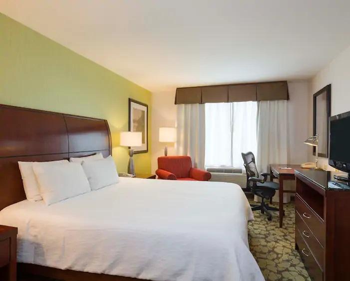 Hilton Garden Inn Queens/Jfk New York Kültér fotó