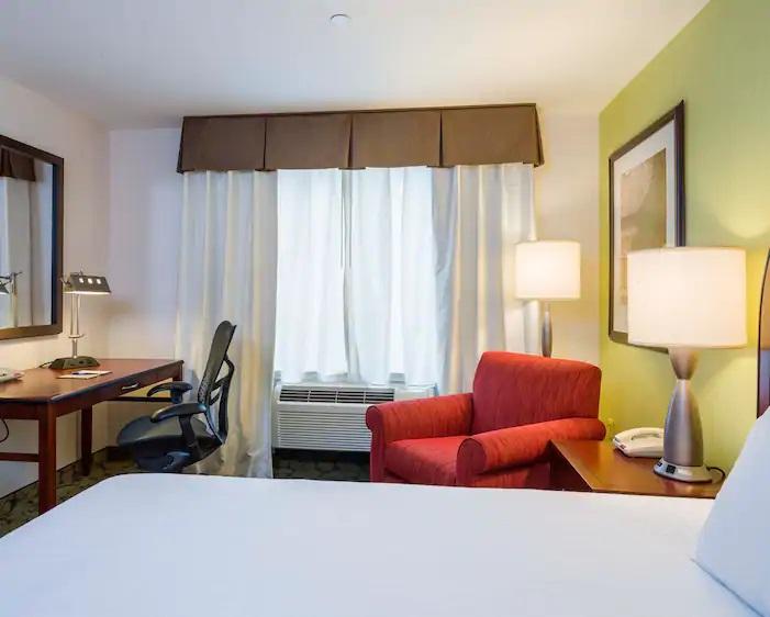 Hilton Garden Inn Queens/Jfk New York Kültér fotó